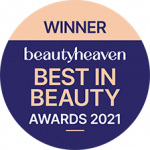 award_Beauty Heaven 2021