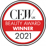 award_CEW Beauty 2021